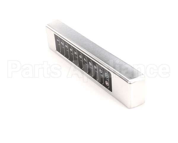 59104127 Amana Menumaster Touch Panel Assembly- Side