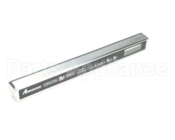 59104132 Amana Menumaster Touch Panel Assembly- Top