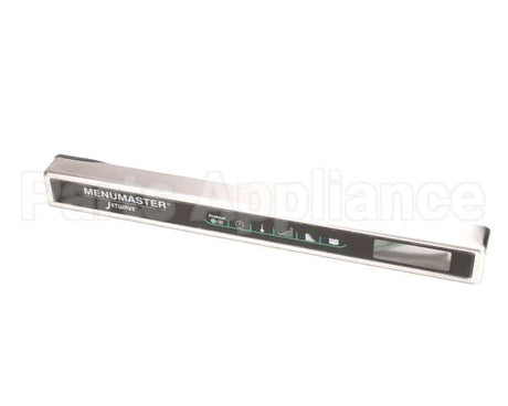 59104134 Amana Menumaster Touch Panel Assembly- Top