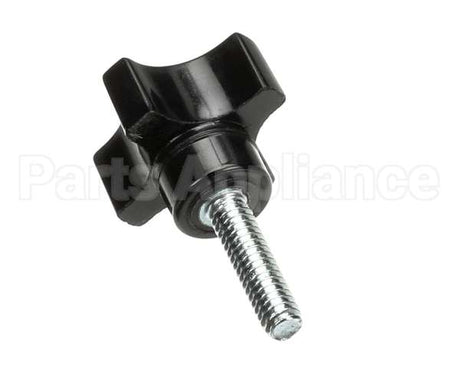 5911-7014 Oliver Knob-Fluted1/4-20Studrd#Dk-85