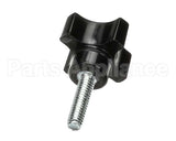 5911-7014 Oliver Knob-Fluted1/4-20Studrd#Dk-85