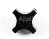 5911-7034 Oliver Knob-4Prong1/4-20Br Ins #Dk-83
