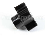 5911-7034 Oliver Knob-4Prong1/4-20Br Ins #Dk-83