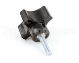 5911-7123 Oliver Knob-4 Prong, W/10-24X3/4 Stud