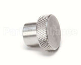 5911-7218 Oliver Knob-Stst Knurled W/Thdd Hole