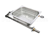 59110 Fisher Ss Glass Station 12Ped