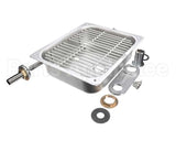 59110 Fisher Ss Glass Station 12Ped