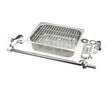 59129 Fisher Ss Glass Station 14Ped