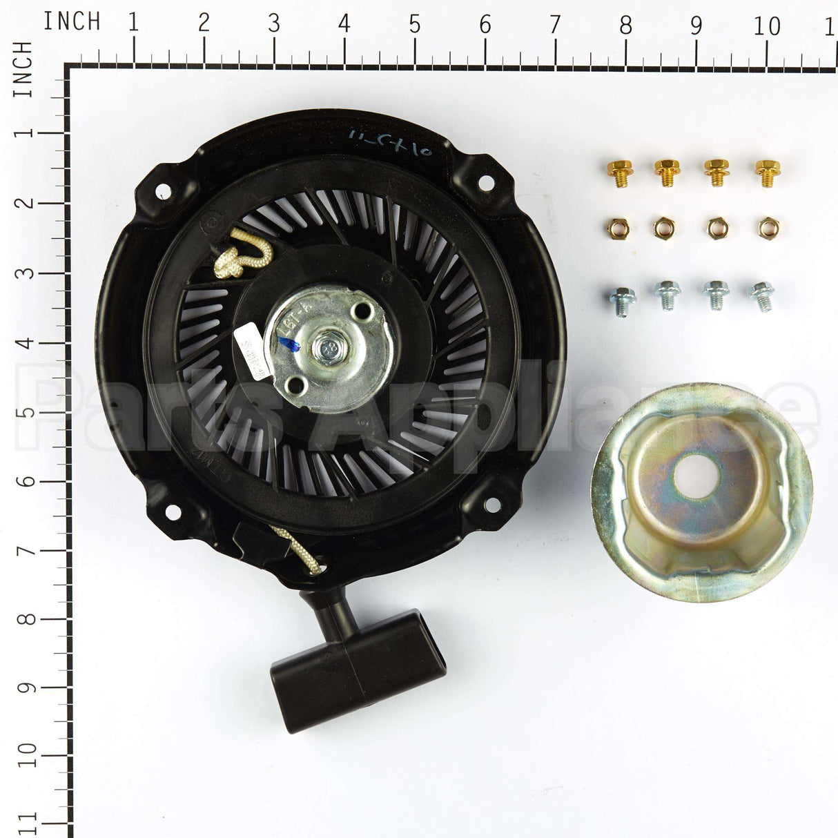 591301 Briggs & Stratton Starter-Rewind
