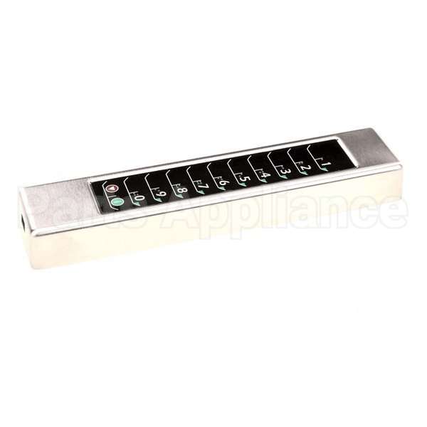 59134304 Compatible Amana Touch Panel Assembly- Side