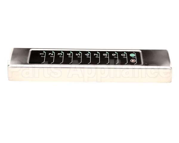 59134304 Amana Menumaster Touch Panel Assembly- Side