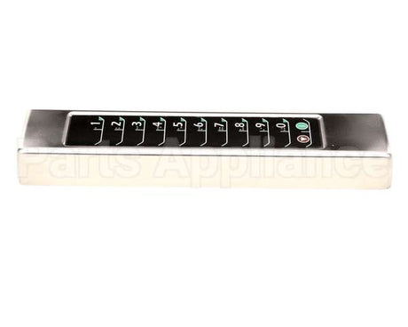 59134304 Amana Menumaster Touch Panel Assembly- Side