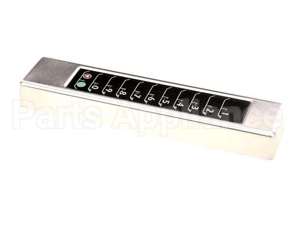 59134304 Amana Menumaster Touch Panel Assembly- Side