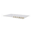 59144395 Compatible Amana Tray, Ceramic- Bottom