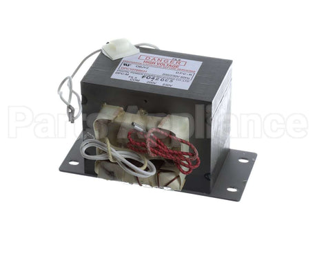 59154435 Amana Menumaster Transformer, Hv