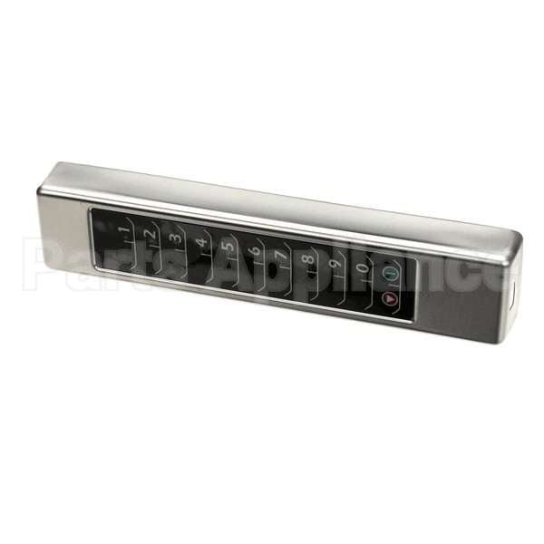 59154438 Compatible Amana Touch Panel Assembly Side