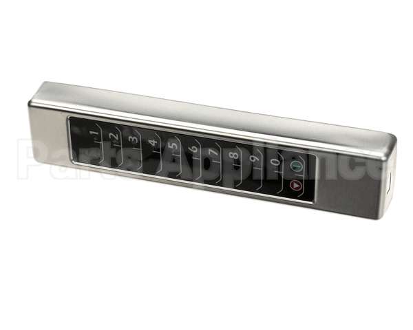59154438 Amana Menumaster Touch Panel Assembly- Side