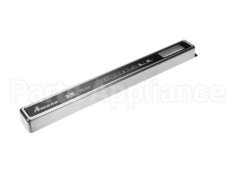 59154439 Amana Menumaster Touch Panel Assembly- Top