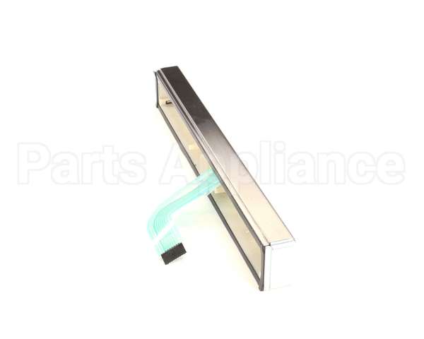 59174527 Amana Menumaster Touch Panel Assembly End Caps