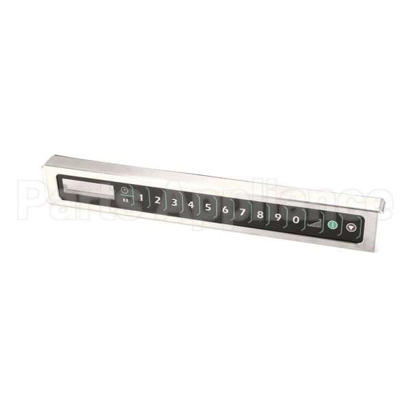 59174529 Compatible Amana Touch Panel Assembly End Caps