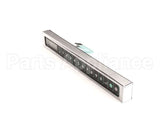 59174529 Amana Menumaster Touch Panel Assembly End Caps