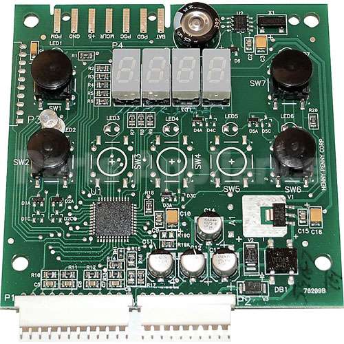 59188 Compatible Henny Penny Hp Bw Control Board