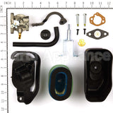 591925 Briggs & Stratton Carburetor