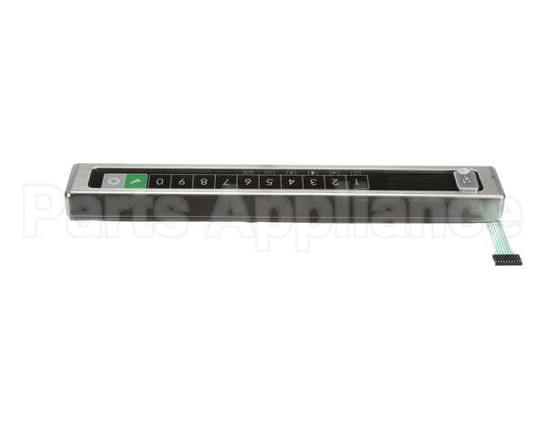 59194638 Amana Menumaster Touch Panel & Display Assembly