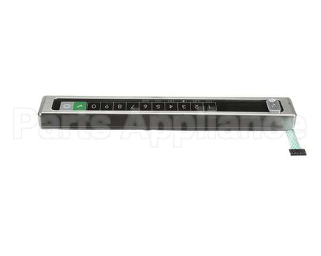 59194638 Amana Menumaster Touch Panel & Display Assembly