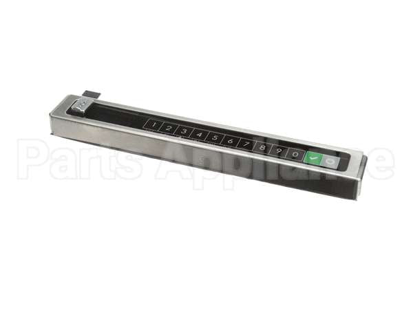 59194638 Amana Menumaster Touch Panel & Display Assembly