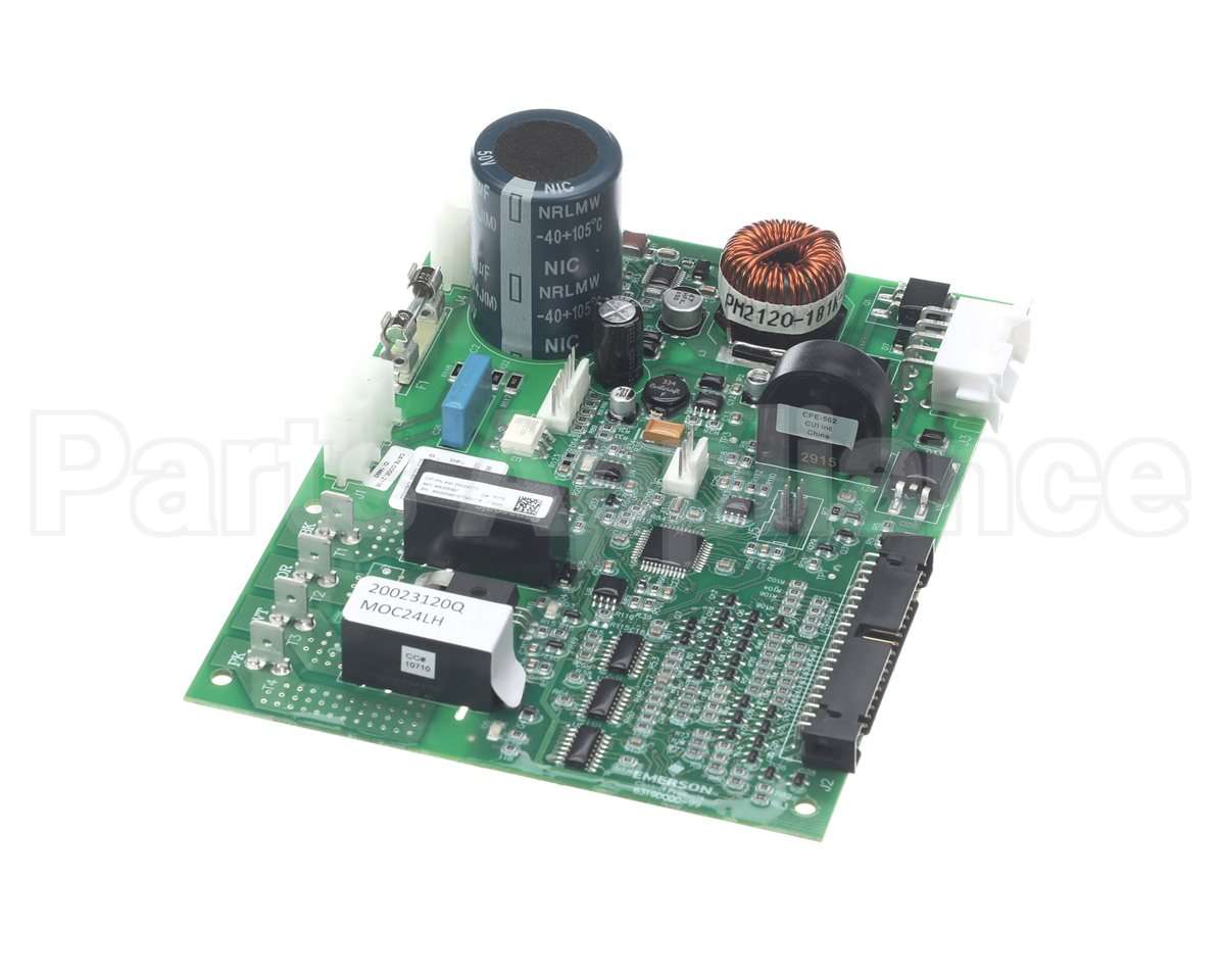 59194683 Amana Menumaster Board, Main Control- Lh