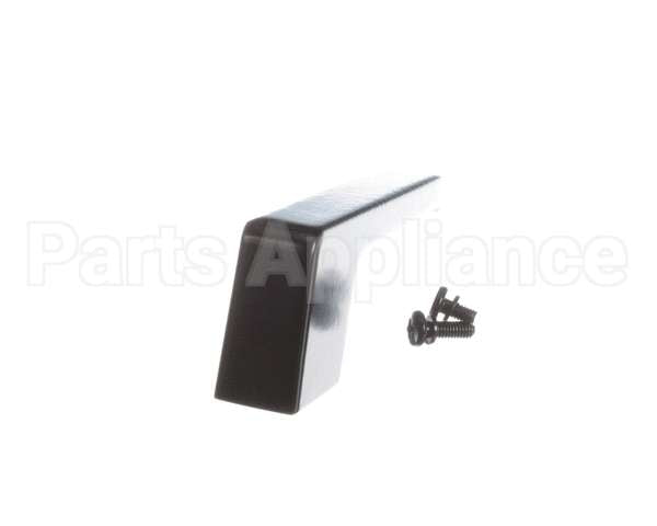 59194701 Amana Menumaster Handle & Screws- Blk