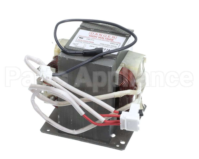 59204739 Amana Menumaster Transformer- Hv