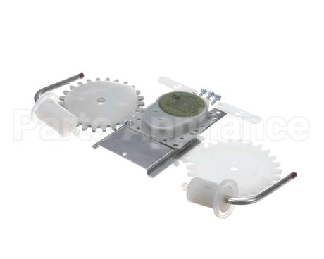 59204743 Amana Menumaster Kit- Antennas (Red Tip), Motor, & Gears