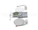 59204743 Amana Menumaster Kit- Antennas (Red Tip), Motor, & Gears