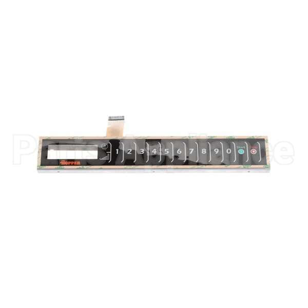 59214775 Compatible Amana Touch Panel Assembly- Hbk