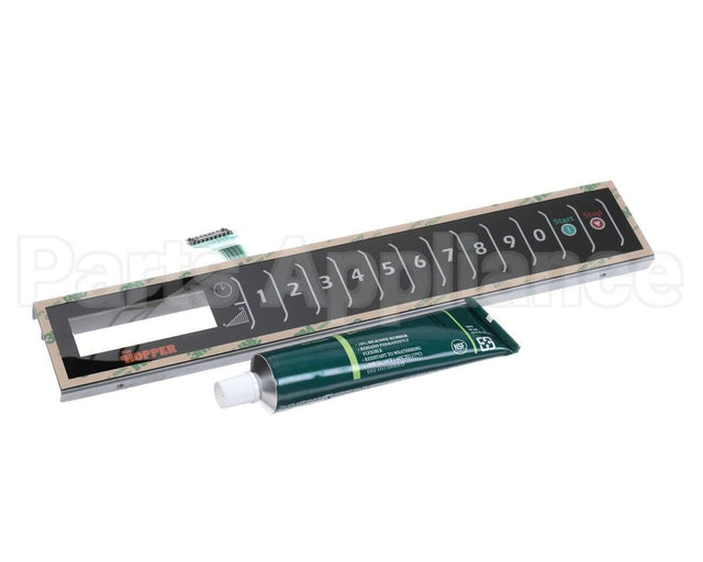 59214775 Amana Menumaster Touch Panel Assembly- Hbk