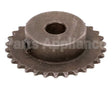 2150214 Antunes Sprocket 25B30 1/2 Bore