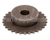 2150214 Antunes Sprocket 25B30 1/2 Bore