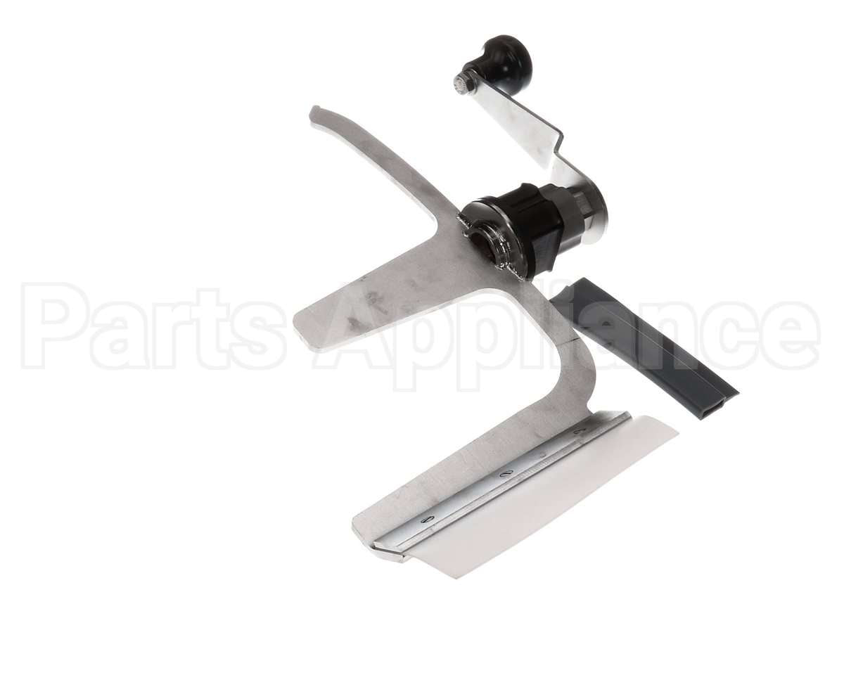59216 Robot Coupe R45 Scraper Arm Assembly