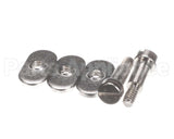 59224797 Amana Menumaster Shoulder Screws (2) & Nuts (3)