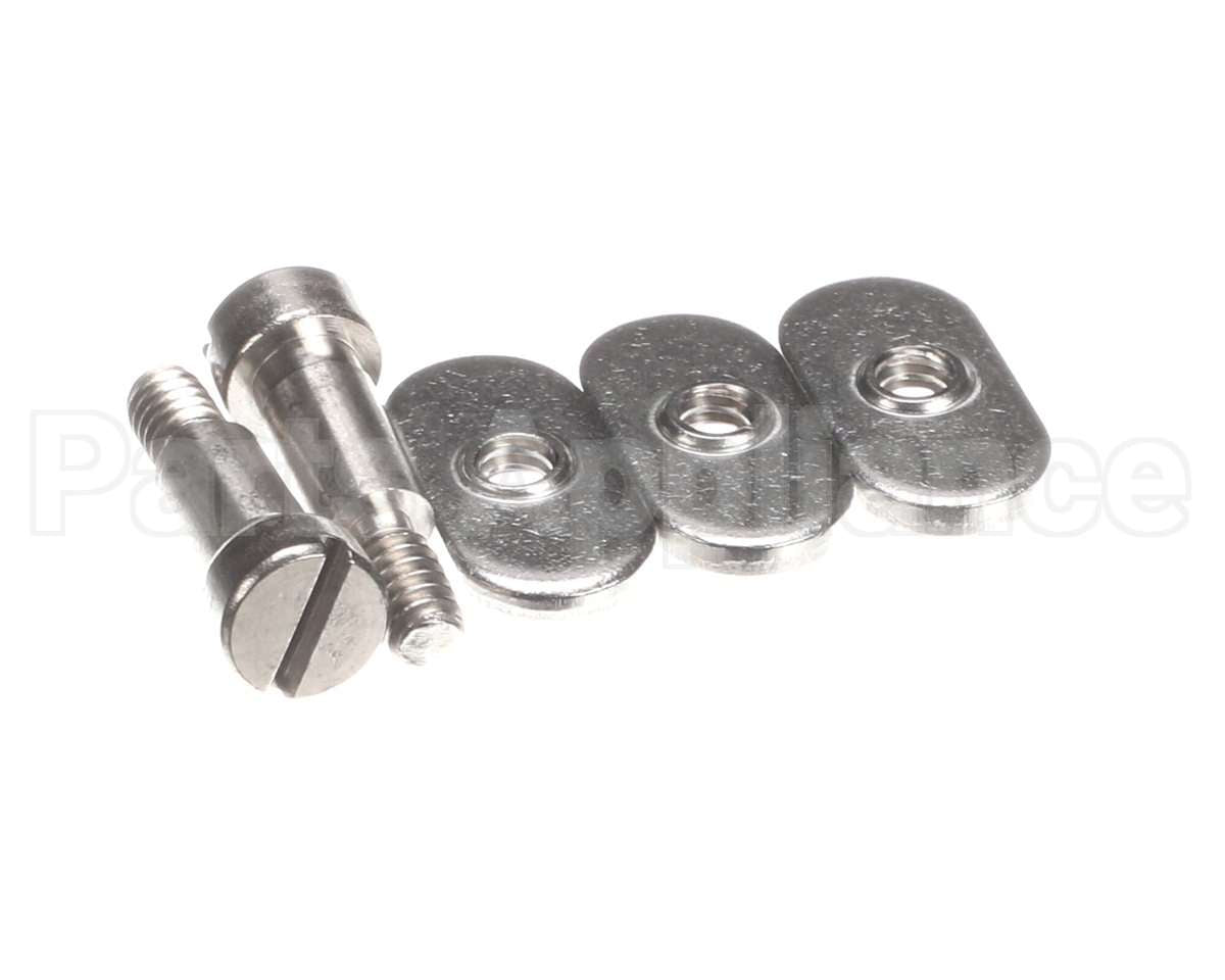 59224797 Amana Menumaster Shoulder Screws (2) & Nuts (3)