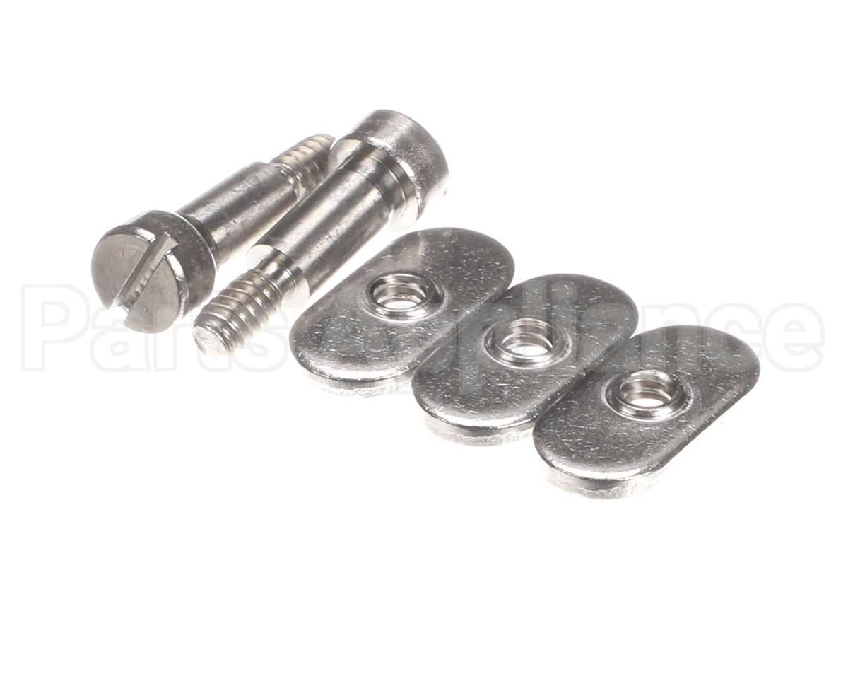 59224797 Amana Menumaster Shoulder Screws (2) & Nuts (3)