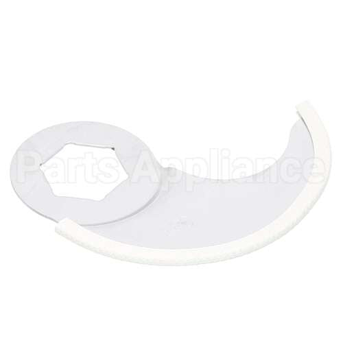 59282 Compatible Robot Coupe Blade, Fine, Serrated, R8E-R10E