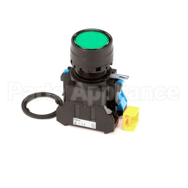 5930-003-76-52 Compatible Jackson Switch, 24V Grn Led(Hw1L-A1F10Qd-G-24V)