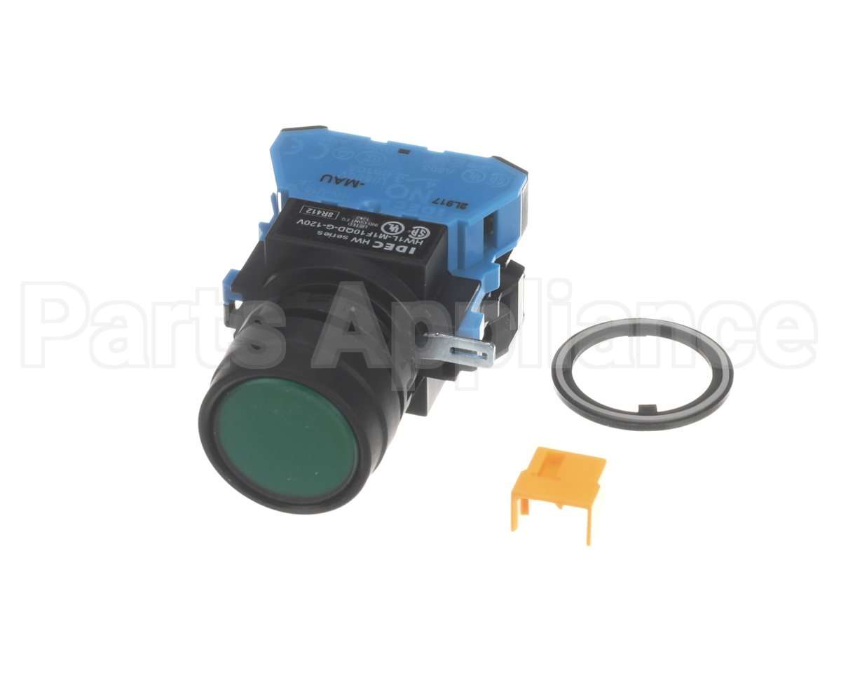 5930-004-72-98 Jackson Switch, Idec Hwl1L-M1F10Qd-G-120V Mau