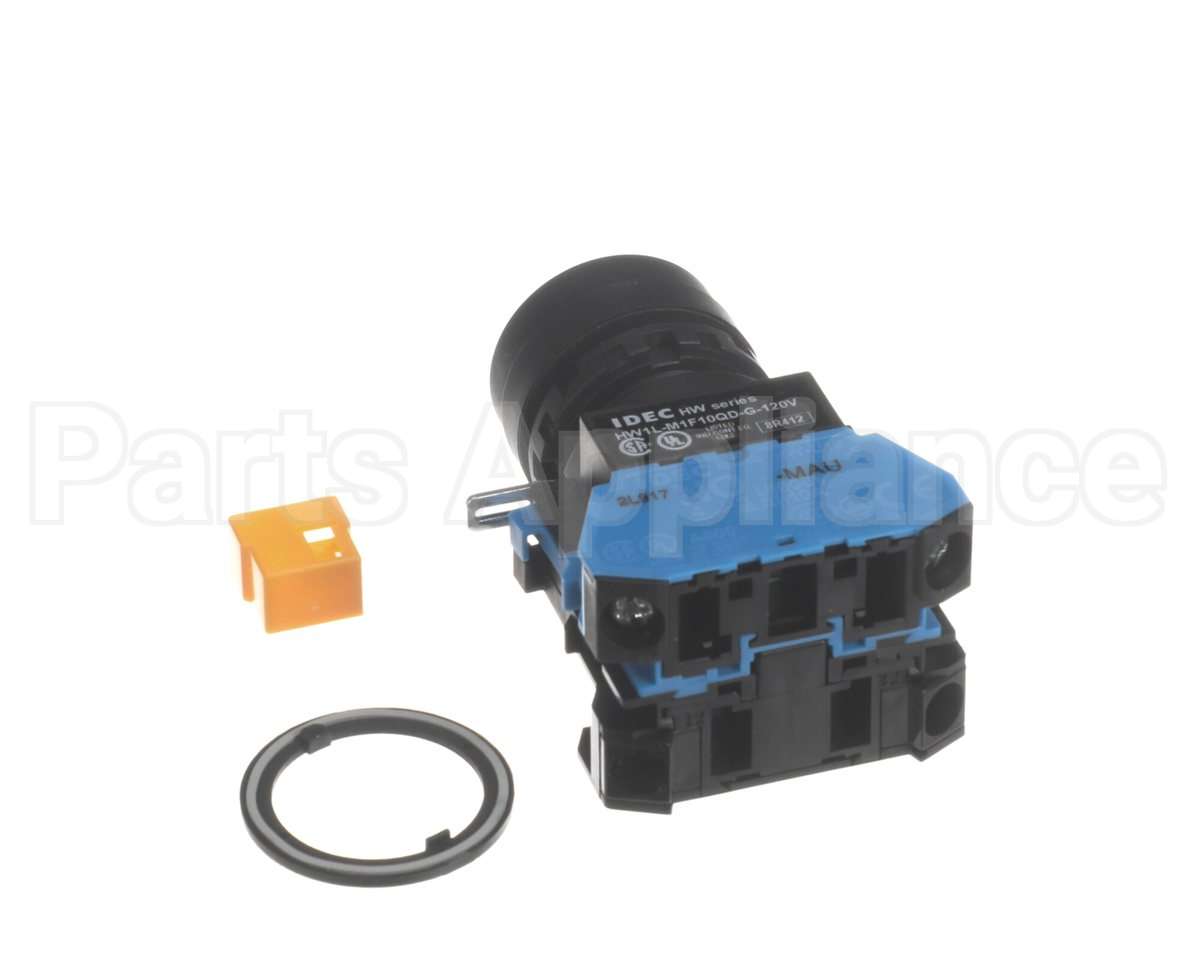 5930-004-72-98 Jackson Switch, Idec Hwl1L-M1F10Qd-G-120V Mau