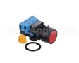 5930-004-72-99 Jackson Switch,Idec Hw1B-Mf10-R-Mau