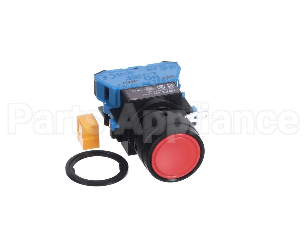 5930-004-72-99 Jackson Switch,Idec Hw1B-Mf10-R-Mau