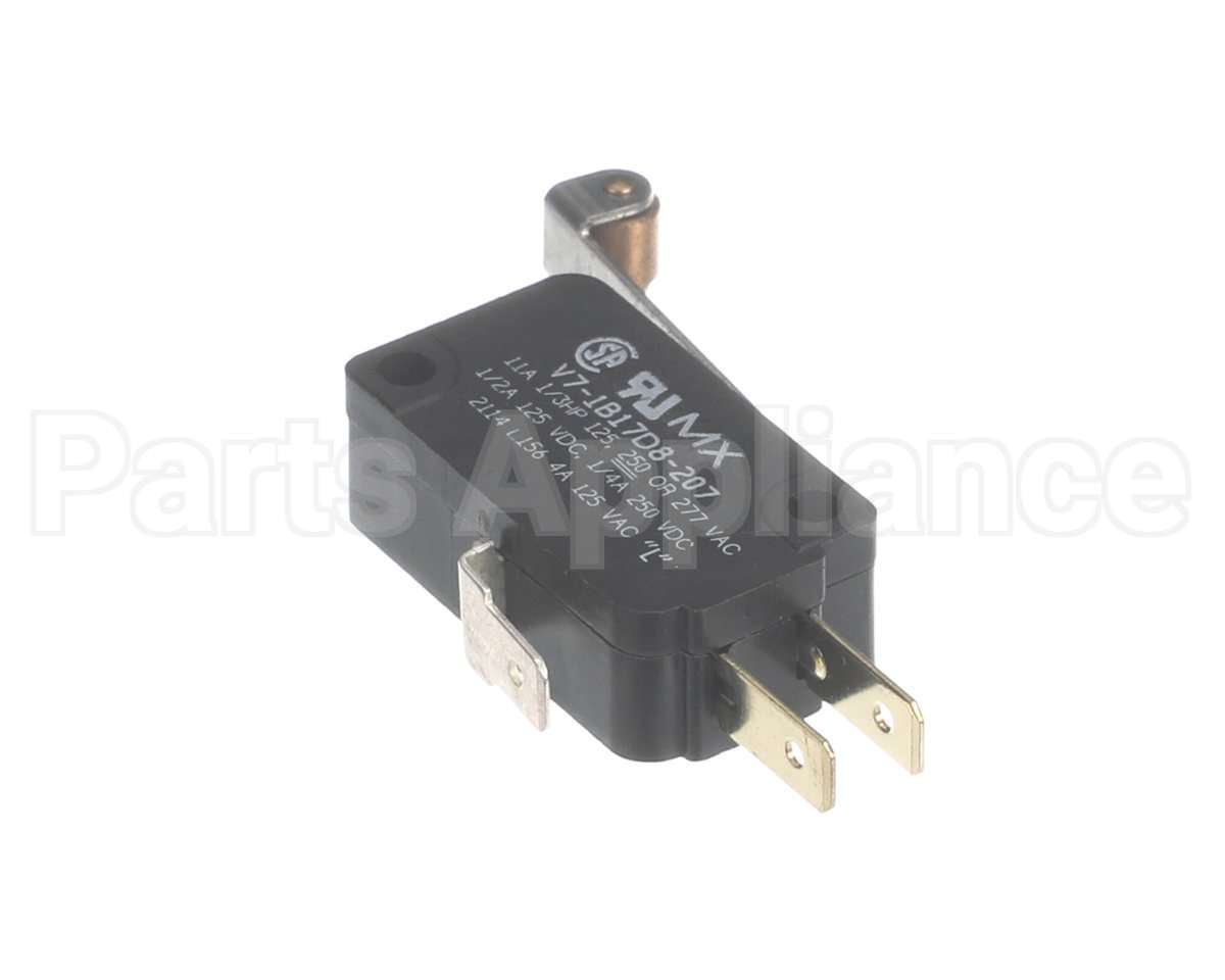 5930-01-65-81 Jackson Switch,Micro Valve Honeywell